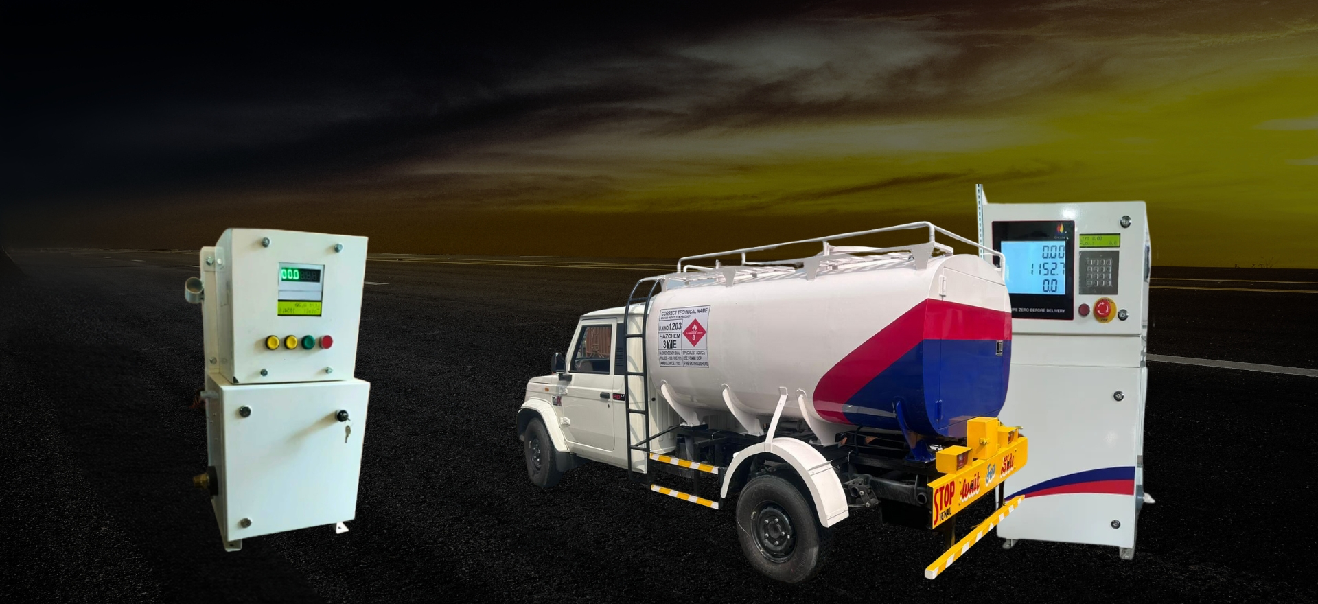 Fuel Dispensers
