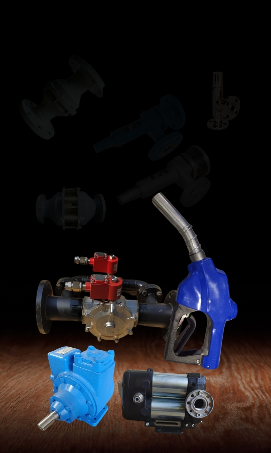 Tank Safety Systems