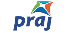 PRAJ logo