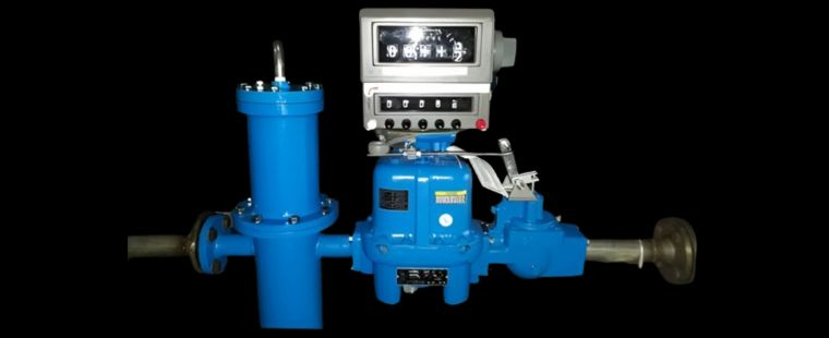 Positive Displacement Flow Meters & Accessories