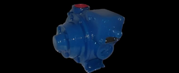 Rotary Vane Pump