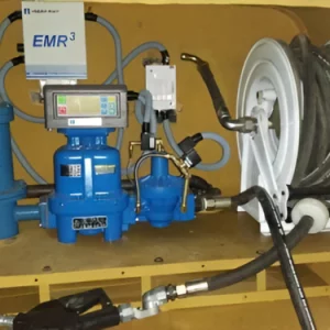 Electronic Flow Meter