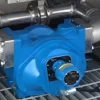 Pulsar Flow Meter