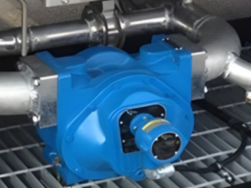 Pulsar Flow Meter