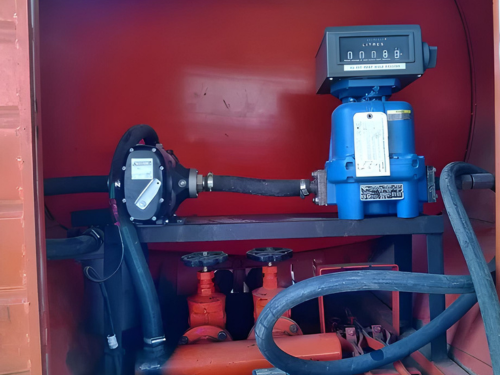 12V PIUSI Diesel Pump