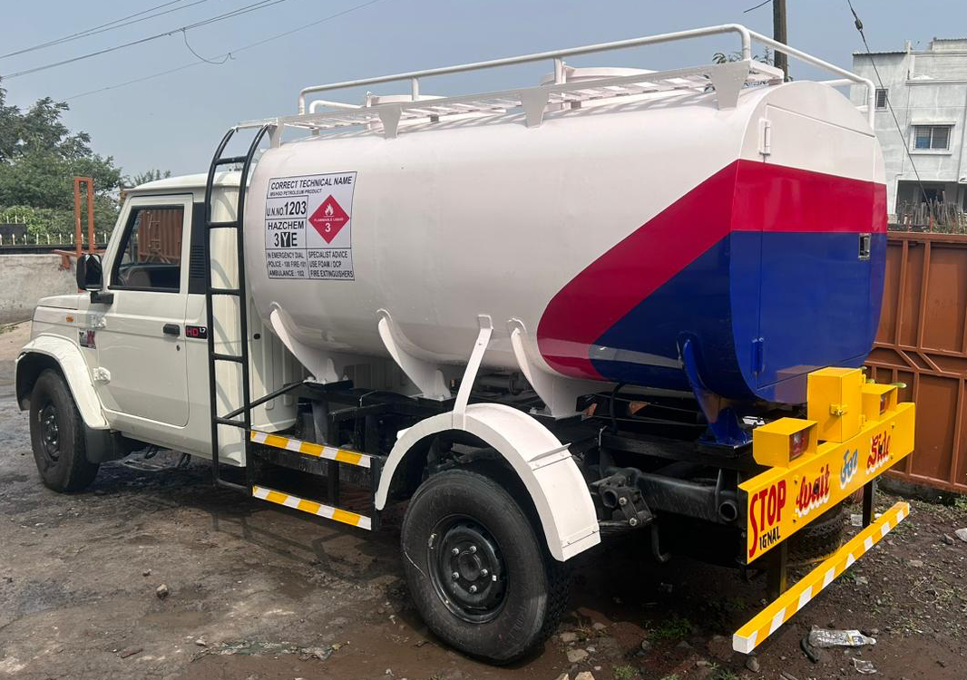 Diesel Bowser / Diesel Tanker