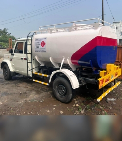 Diesel Bowser/Diesel Tanker