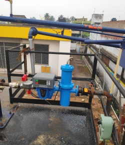 Top Loading Facility for retail outlet