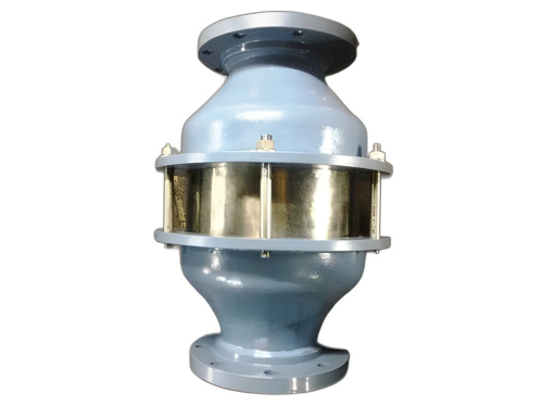 Aluminium Breather Valve With Flame Arrestor