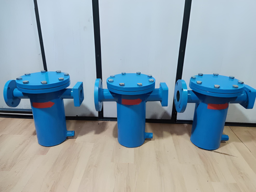 Basket Type Strainer
