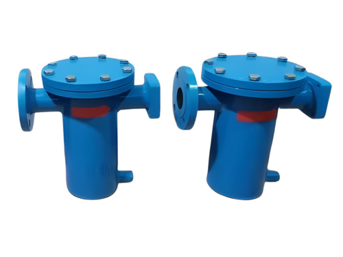 Basket Type Strainer
