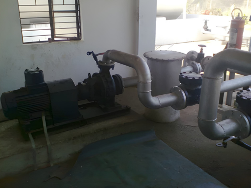 Centrifugal Pump