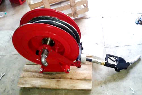 Diesel Hose Reel