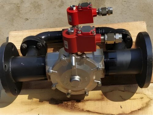 Digital Control Valve