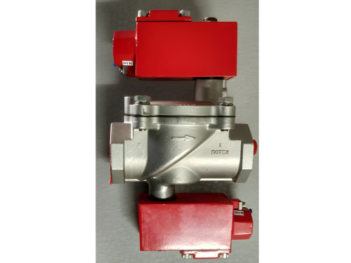 Digital Control Valve