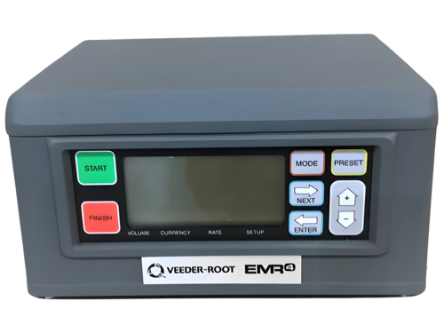 Digital Fuel Flow Meter