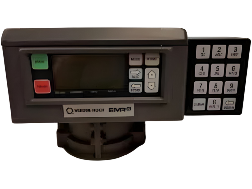 Electronic Flow Meter