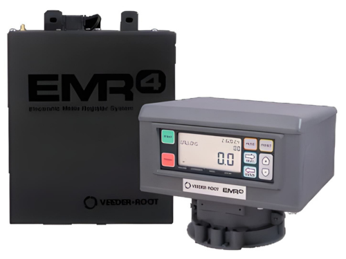 Electronic Flow Meter