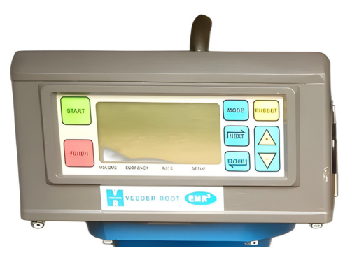 EMR4 Electronic PD Flow Meter