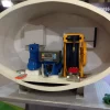 EMR4 Electronic PD Flow Meter