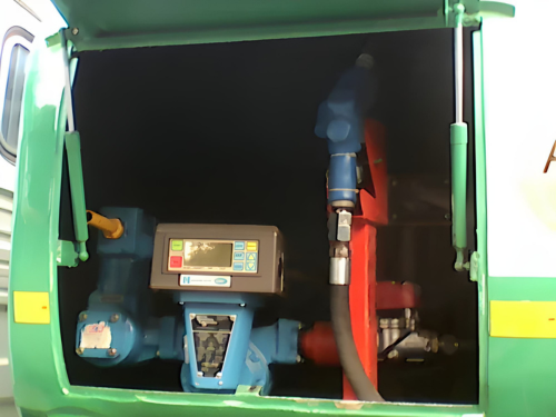 EMR4 Electronic PD Flow Meter
