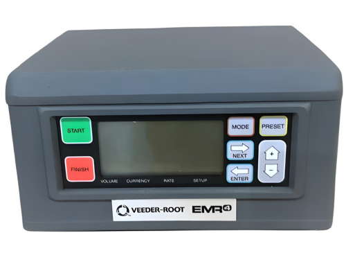 EMR4 Electronic PD Flow Meter