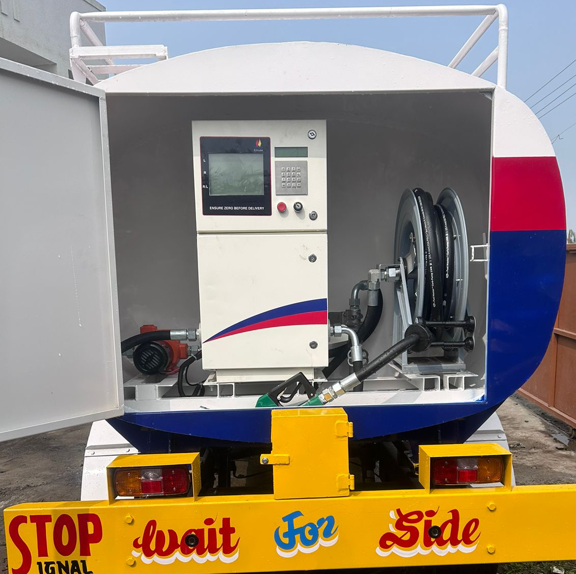 Fuel Dispensing Unit