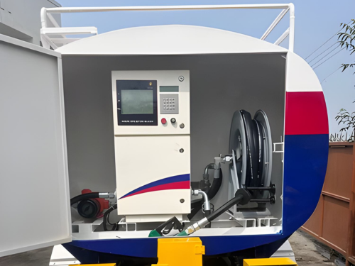 Fuel Dispensing Unit
