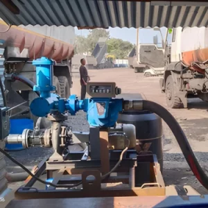 Fuel Unloading System