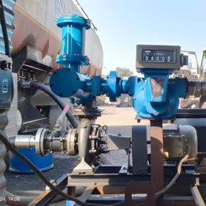 Fuel Unloading System