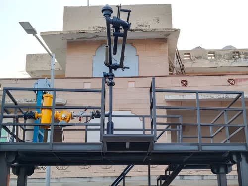 Loading Arm System