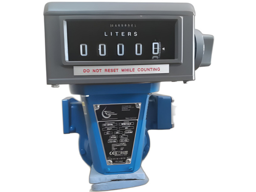 Mechanical Fuel Flow Meter