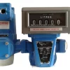 Mechanical Fuel Flow Meter