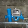 Mechanical Fuel Flow Meter