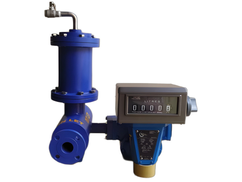 Mechanical Fuel Flow Meter