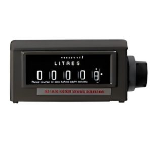Mechanical Meter Register