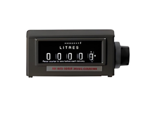 Mechanical Meter Register