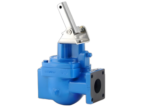 Mechanical Preset Flowmeter