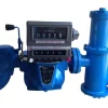 Mechanical Preset Flowmeter