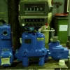 Mechanical Preset Flowmeter