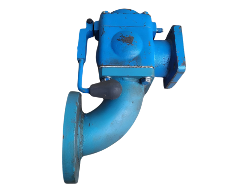 Mechanical Preset Flowmeter