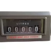 Mechanical Register Meter