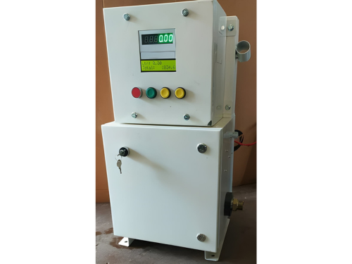 Mobile Fuel Dispenser