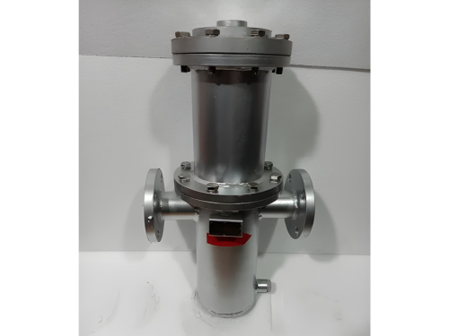 MS Strainer Cum Air Eliminator