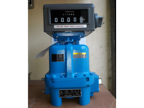 Oil Flow Meter