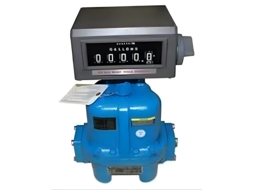 Oil Flow Meter
