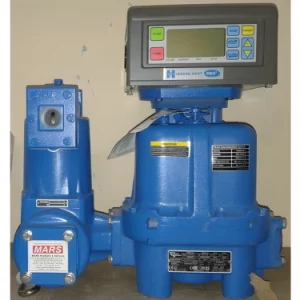 Oil Flow Meter