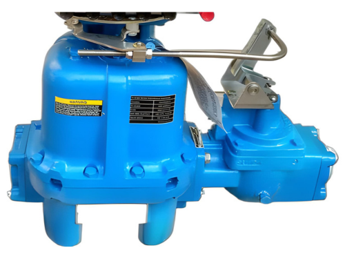 Oil Flow Meter