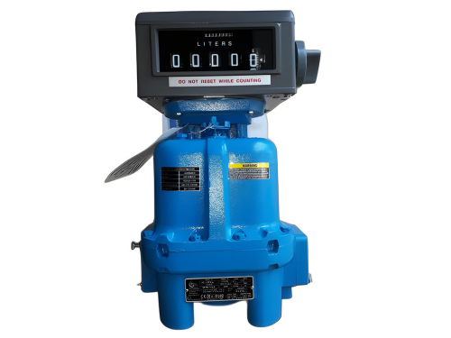 Oil Flow Meter