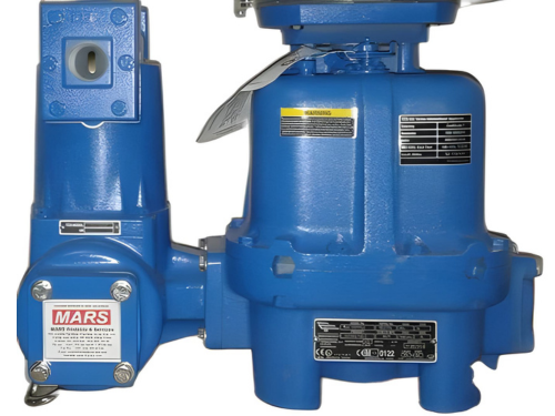 Oil Flow Meter